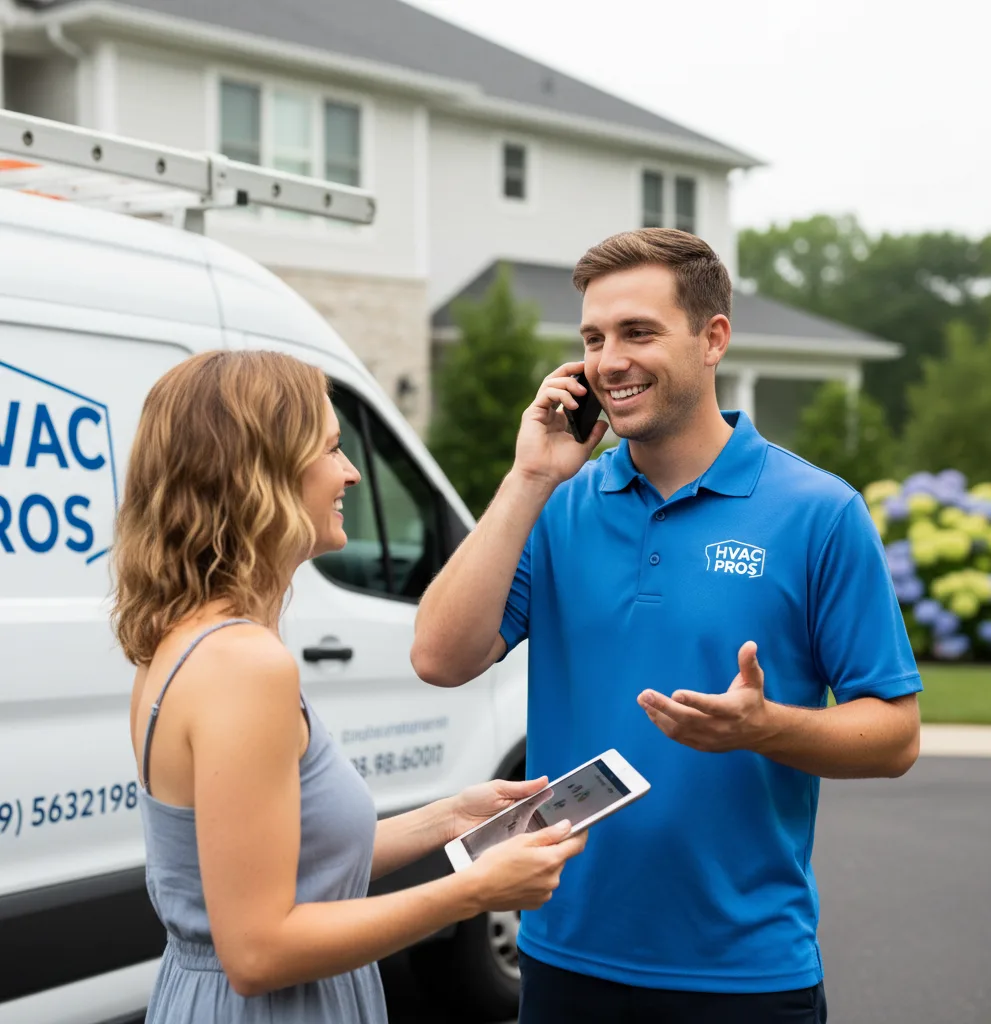 AC Repair in Burnett, WI